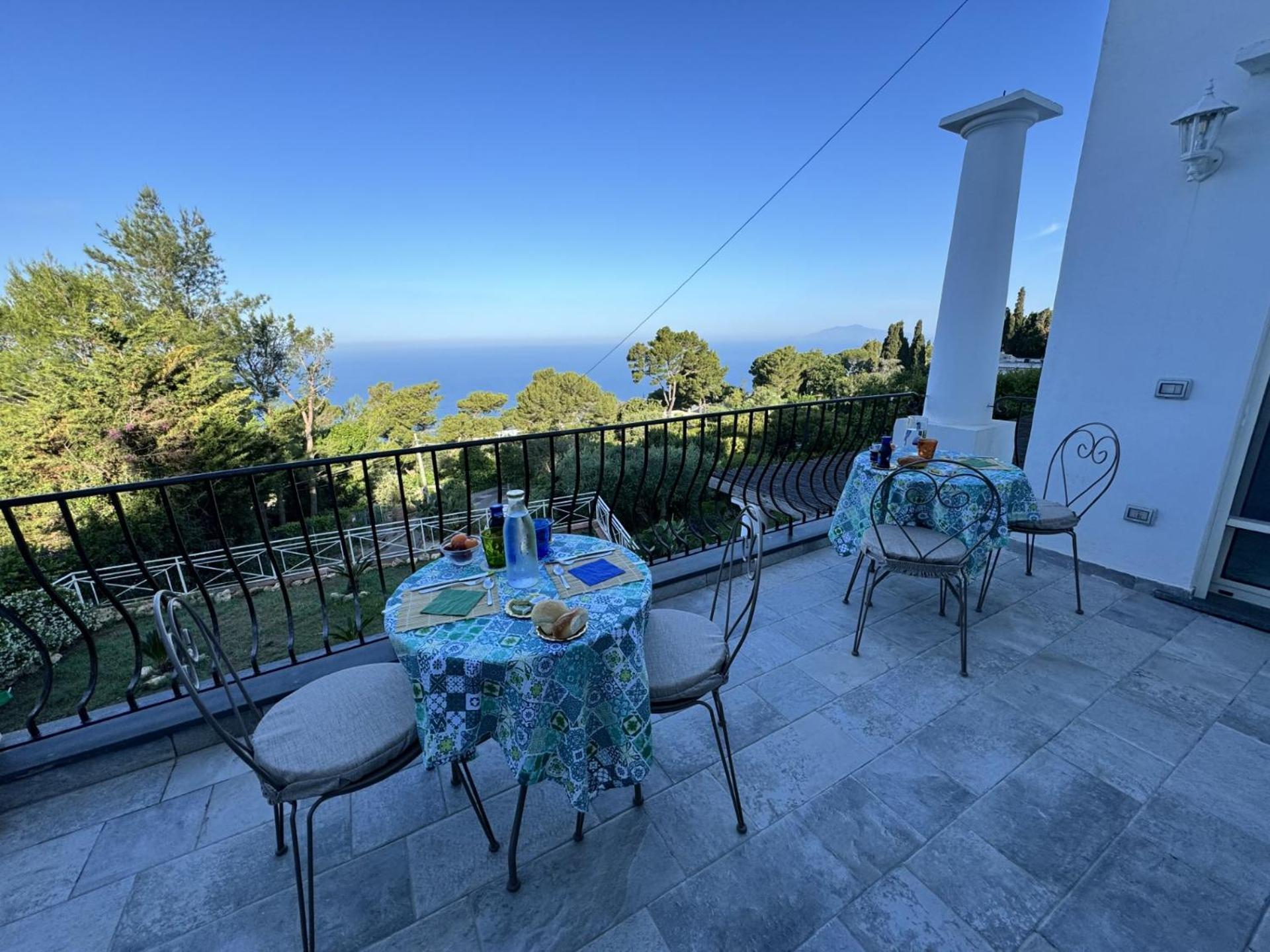 Villa Azul Anacapri  Exterior photo