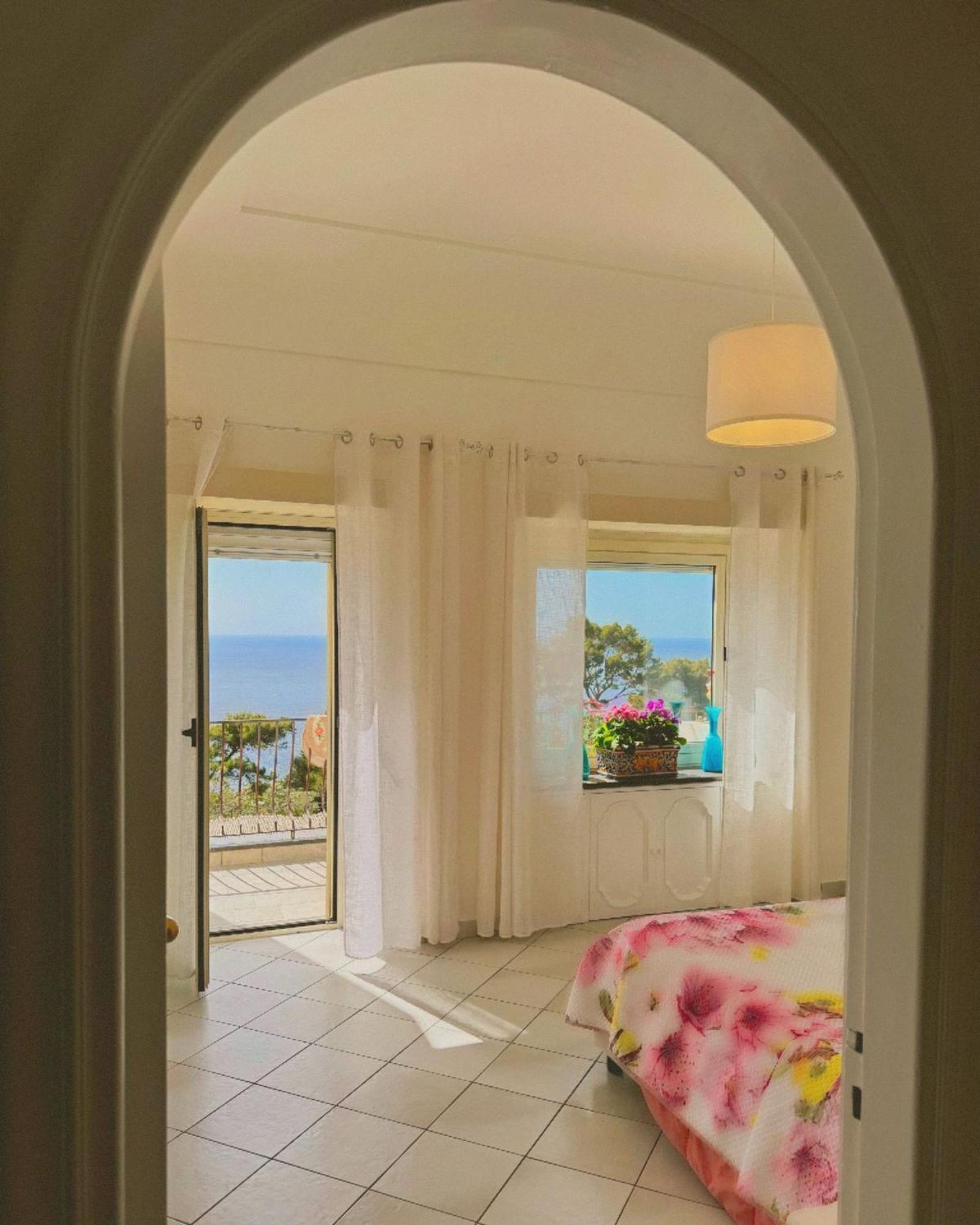 Villa Azul Anacapri  Exterior photo